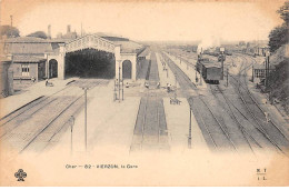 VIERZON - La Gare - Très Bon état - Vierzon