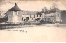 Château COUVERT - Très Bon état - Sonstige & Ohne Zuordnung