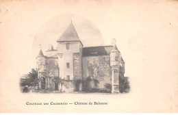 Château De BALANZAC - Très Bon état - Sonstige & Ohne Zuordnung