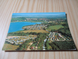 Clairvaux-les-Lacs (39).Les Campings. - Clairvaux Les Lacs