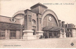 ROCHEFORT SUR MER - La Nouvelle Gare - Très Bon état - Rochefort