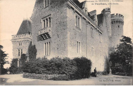 Environs De BRIOUDE - Le Château De PAULHAC - Très Bon état - Autres & Non Classés