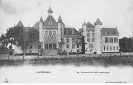 Château De CLAVIERES AYRENS - Très Bon état - Autres & Non Classés