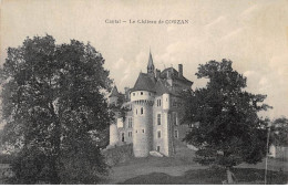 Le Château De COUZAN - Très Bon état - Sonstige & Ohne Zuordnung