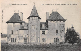 Château De La MARTINIE Près AURILLAC - Très Bon état - Sonstige & Ohne Zuordnung