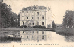 BRETTEVILLE SUR LAIZE - Château De La Bijude - Très Bon état - Other & Unclassified