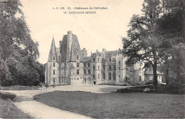 Châteaux Du Calvados - FONTAINE HENRY - Très Bon état - Other & Unclassified