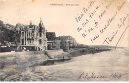 TROUVILLE - Villa Des Flots - Très Bon état - Trouville