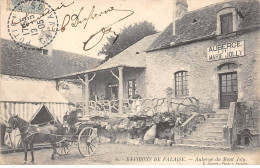 Environs De FALAISE - Auberge Du Mont Joly - état - Other & Unclassified