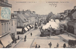 ISIGNY SUR MER - Vue Sur La Ville - Très Bon état - Other & Unclassified