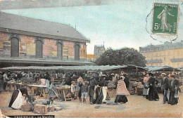 TROUVILLE - Le Marché - état - Trouville