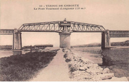 Viaduc De CARONTE - Le Pont Tournant - Très Bon état - Other & Unclassified