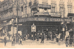 MARSEILLE - Angle Rue Noailles Et Cours Saint Louis - Horloge De La Cie ZENITH - Très Bon état - Non Classés