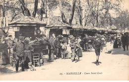 MARSEILLE - Cours Saint Louis - Très Bon état - Zonder Classificatie