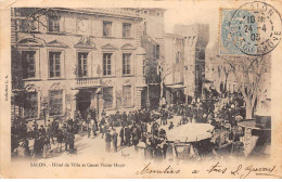 SALON - Hôtel De Ville Et Cours Victor Hugo - état - Salon De Provence