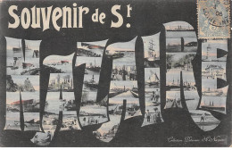 Souvenir De SAINT NAZAIRE - Très Bon état - Saint Nazaire