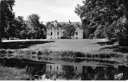 CONQUEREUIL - Le Château De Pontreix - Très Bon état - Other & Unclassified