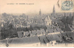 VENDOME - Vue Générale - Très Bon état - Vendome