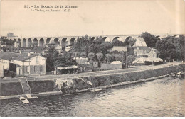 La Boucle De La Marne - Le Viaduc Au Perreux - Très Bon état - Other & Unclassified