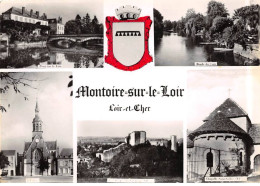 MONTOIRE SUR LE LOIR - Très Bon état - Montoire-sur-le-Loir