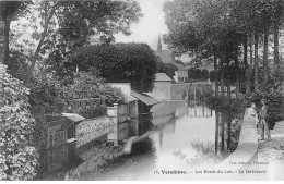 VENDOME - Les Bords Du Loir - Le Déversoir - Très Bon état - Vendome