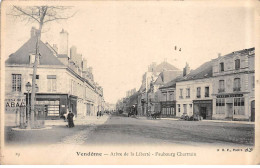 VENDOME - Arbre De La Liberté - Faubourg Chartrain - Très Bon état - Vendome