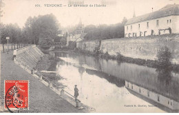 VENDOME - Le Déversoir De L'Islette - Très Bon état - Vendome