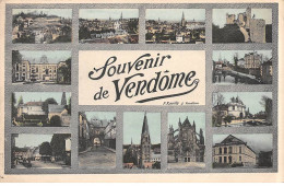 Souvenir De VENDOME - Très Bon état - Vendome