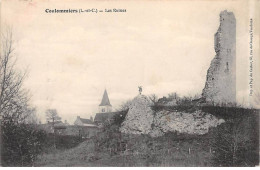 COULOMMIERS - Les Ruines - Très Bon état - Sonstige & Ohne Zuordnung