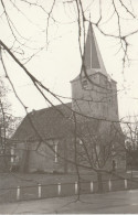 5x Winsum N.H. Kerk Vooraanzicht 2x Zijaanzicht Toreningang Met Gevelsteen 1699 Orgel   4603 - Otros & Sin Clasificación