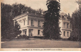 Château De VINEUIL Par BOURRE - Très Bon état - Otros & Sin Clasificación