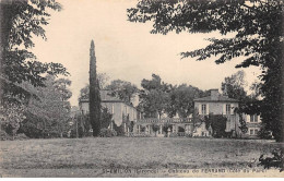 SAINT EMILION - Château De FERRAND - Très Bon état - Saint-Emilion