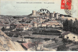 VILLENEUVE LES AVIGNON - Vue Générale - Très Bon état - Villeneuve-lès-Avignon