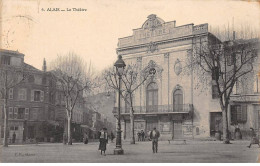 ALAIS - Le Théâtre - Très Bon état - Alès