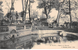 ALAIS - Bassin Du Bosquet - Très Bon état - Alès