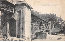 Le Pont Suspendu à TAMARIS LES FORGES - Très Bon état - Andere & Zonder Classificatie