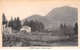 AVEZE - Entrée D'Avèze - Très Bon état - Andere & Zonder Classificatie