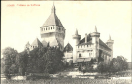 10547200 Vufflens Vufflens Chateau Ungelaufen Ca. 1910 Vufflens-le-Chateau - Andere & Zonder Classificatie