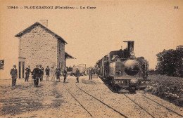 PLOUGASNOU - La Gare - Très Bo état - Plougasnou