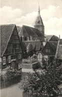 NIEHEIM, ARCHITECTURE, TOWER, GERMANY, POSTCARD - Hoexter