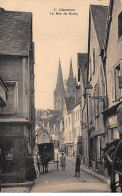 CHARTRES - La Rue Du Bourg - Très Bon état - Chartres