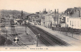 CHARTRES - Intérieur De La Gare - Très Bon état - Chartres