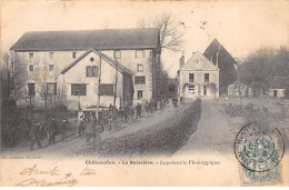 CHATEAUDUN - La Boissière - Imprimerie Phototypique - état - Chateaudun