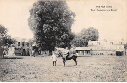 PITRES - Café Restaurant Du Tilleul - Très Bon état - Autres & Non Classés