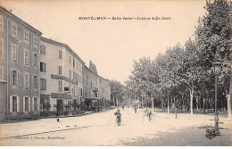 MONTELIMAR - Salle Verte - Avenue De La Gare - Très Bon état - Montelimar