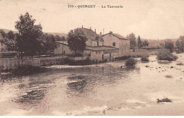 QUINGEY - La Tannerie - Très Bon état - Other & Unclassified