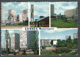 Rennes - Maurepas - Ille Et Vilaine - Cités - Immeubles Modernes - Rennes