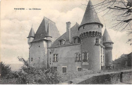 THIVIERS - Le Château - Très Bon état - Thiviers