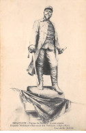 BESANCON - Statue Du Général Jeanningros - Très Bon état - Besancon