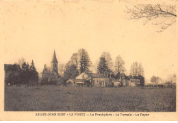 LA FORCE - Asiles John Bost - Le Presbytère - Le Temple - Le Foyer - Très Bon état - Other & Unclassified